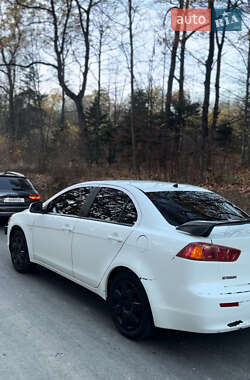 Седан Mitsubishi Lancer 2008 в 
