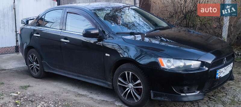 Седан Mitsubishi Lancer 2008 в Білгороді-Дністровському