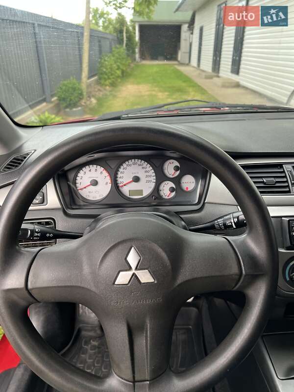 Седан Mitsubishi Lancer 2008 в Ивано-Франковске