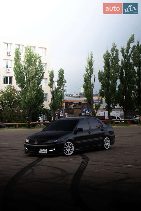 Седан Mitsubishi Lancer 2006 в Гайсину