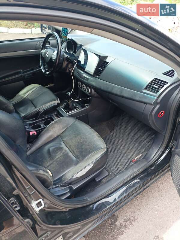 Седан Mitsubishi Lancer 2007 в Киеве