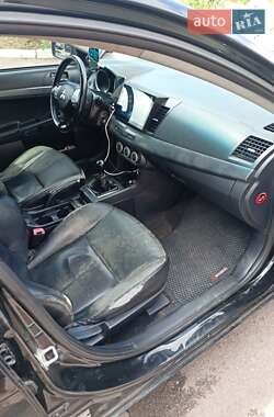 Седан Mitsubishi Lancer 2007 в 