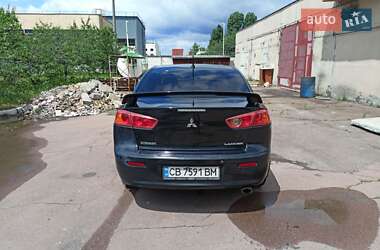 Седан Mitsubishi Lancer 2007 в 