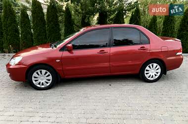 Седан Mitsubishi Lancer 2008 в Іллінцях