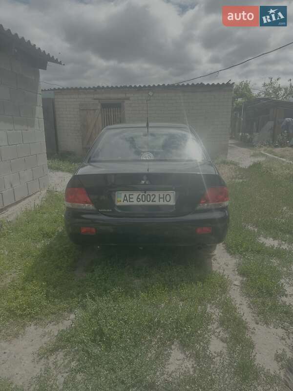 Седан Mitsubishi Lancer 2008 в Кривом Роге