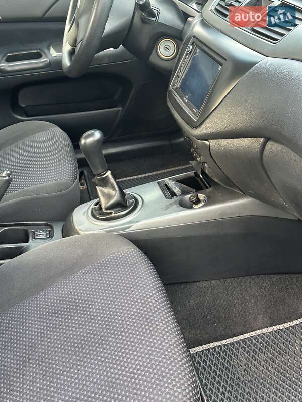 Седан Mitsubishi Lancer 2008 в Кривом Роге