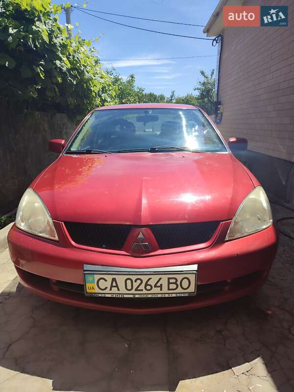 Седан Mitsubishi Lancer 2008 в Чорнобаї
