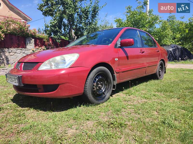Седан Mitsubishi Lancer 2008 в Чорнобаї
