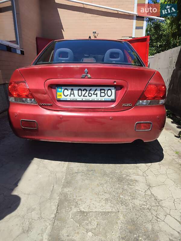 Седан Mitsubishi Lancer 2008 в Чорнобаї