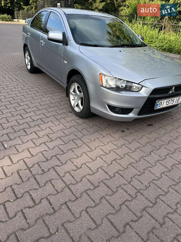 Седан Mitsubishi Lancer 2008 в Миргороде фото 3 Седан Mitsubishi Lancer 2008 в Миргороде