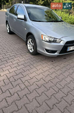 Седан Mitsubishi Lancer 2008 в 