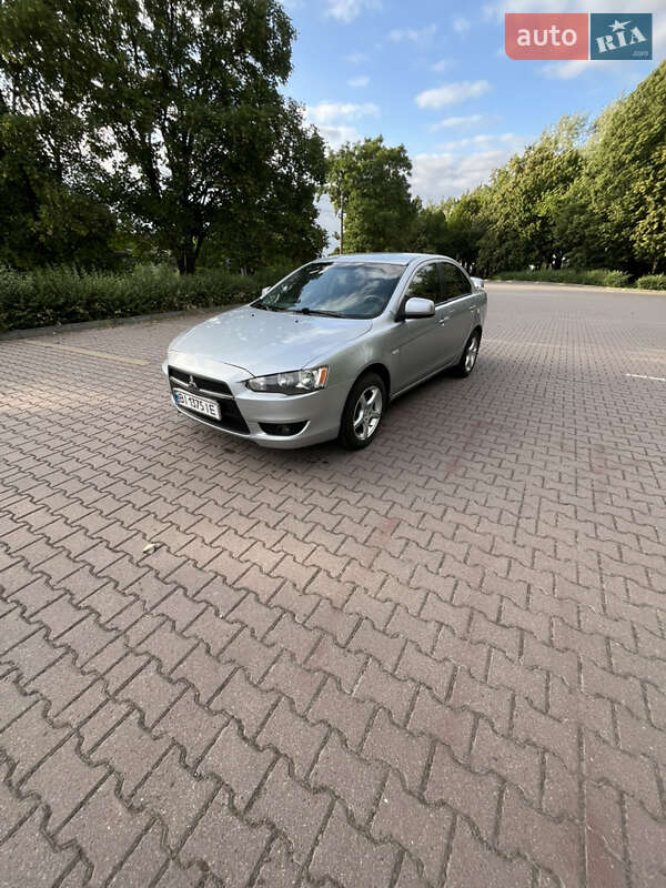 Седан Mitsubishi Lancer 2008 в Миргороде фото 9 Седан Mitsubishi Lancer 2008 в Миргороде