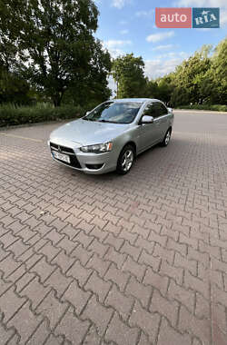Седан Mitsubishi Lancer 2008 в 