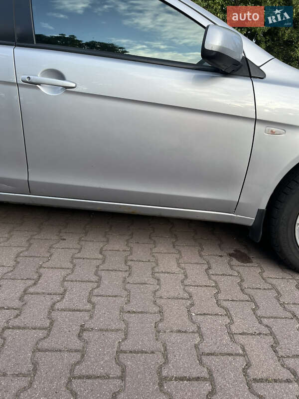 Седан Mitsubishi Lancer 2008 в Миргороде фото 12 Седан Mitsubishi Lancer 2008 в Миргороде