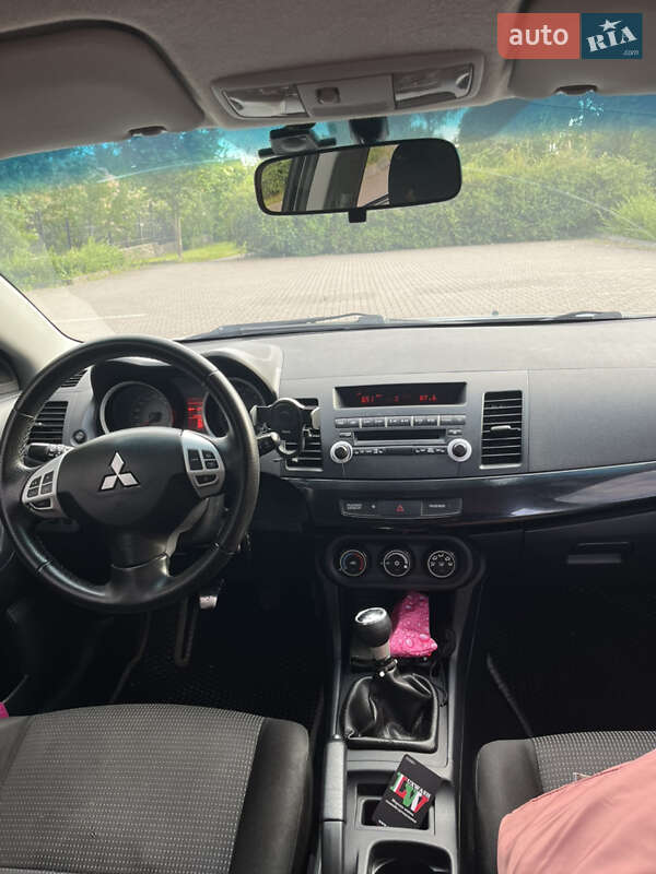 Седан Mitsubishi Lancer 2008 в Миргороде фото 16 Седан Mitsubishi Lancer 2008 в Миргороде