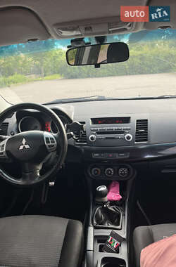 Седан Mitsubishi Lancer 2008 в 