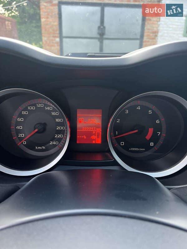 Седан Mitsubishi Lancer 2008 в Миргороде фото 20 Седан Mitsubishi Lancer 2008 в Миргороде