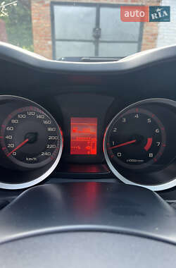 Седан Mitsubishi Lancer 2008 в 