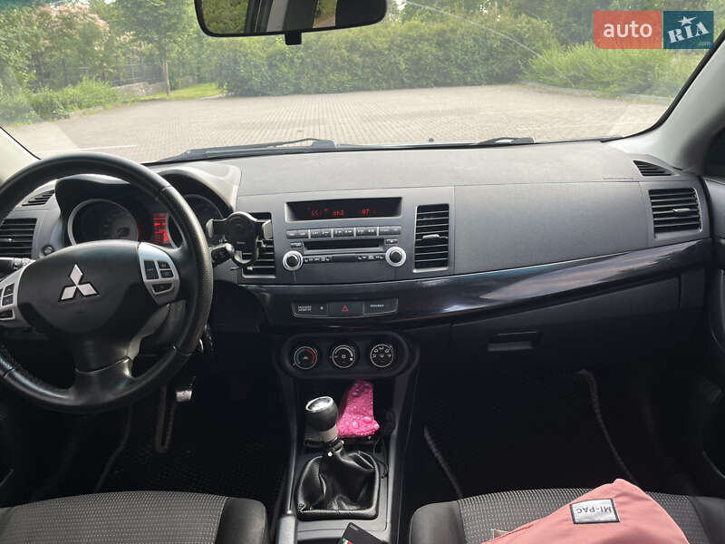 Седан Mitsubishi Lancer 2008 в Миргороде фото 19 Седан Mitsubishi Lancer 2008 в Миргороде