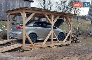 Седан Mitsubishi Lancer 2008 в Сколе