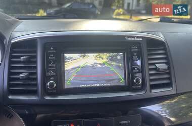 Седан Mitsubishi Lancer 2016 в 