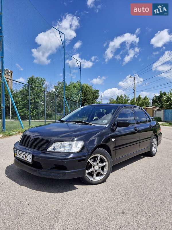 Mitsubishi Lancer 2003