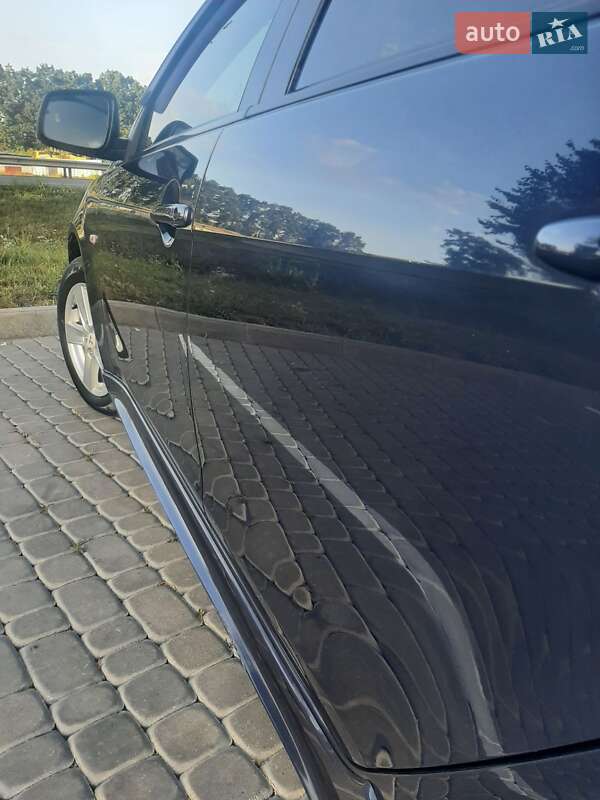 Седан Mitsubishi Lancer 2008 в Виннице