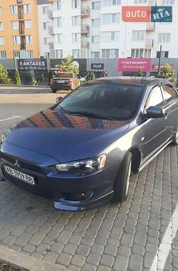 Седан Mitsubishi Lancer 2008 в Виннице