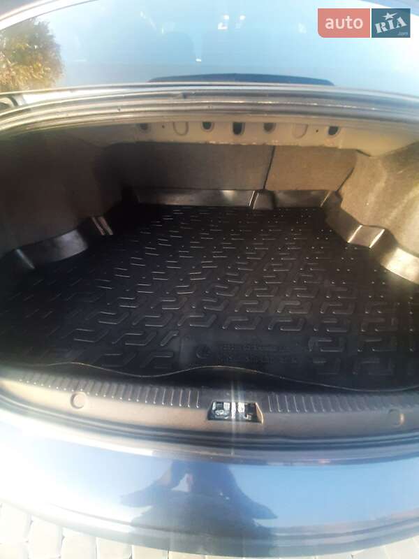 Седан Mitsubishi Lancer 2008 в Виннице