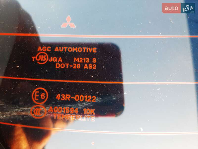 Седан Mitsubishi Lancer 2008 в Виннице