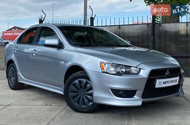 Седан Mitsubishi Lancer 2008 в Киеве