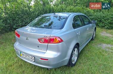 Седан Mitsubishi Lancer 2007 в 
