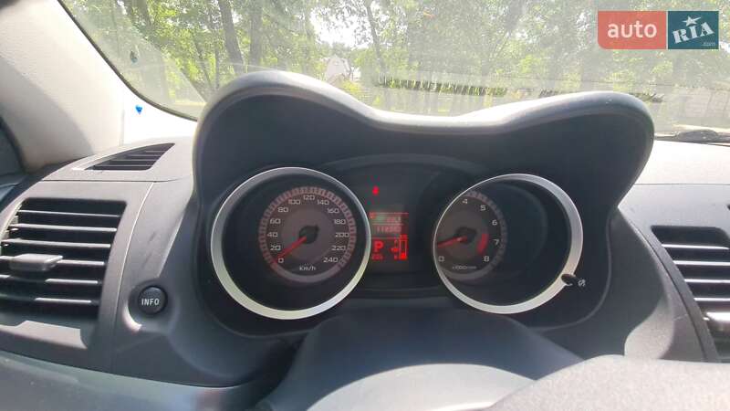 Седан Mitsubishi Lancer 2007 в Житомире