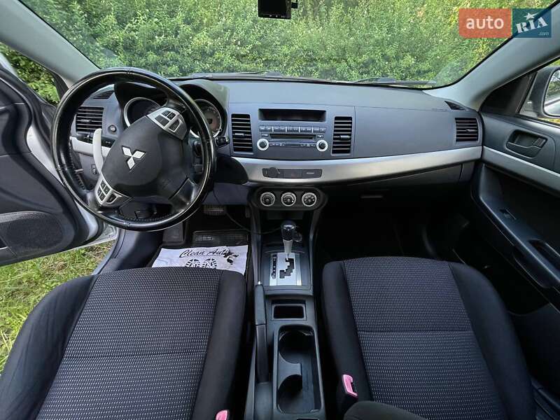 Седан Mitsubishi Lancer 2007 в Житомире