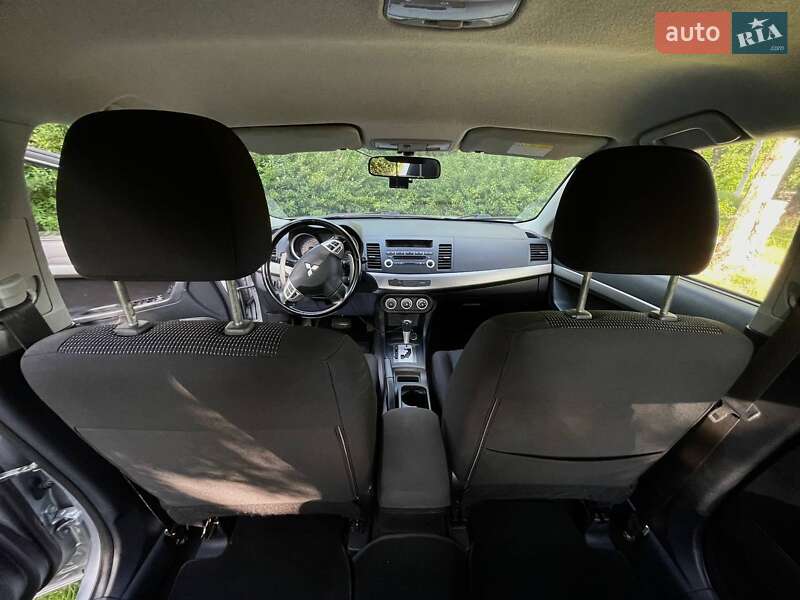 Седан Mitsubishi Lancer 2007 в Житомире