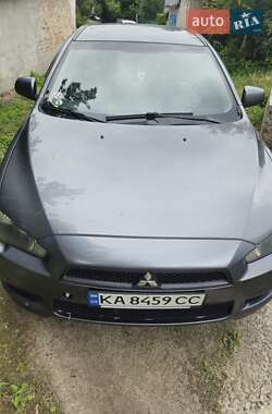 Седан Mitsubishi Lancer 2008 в 