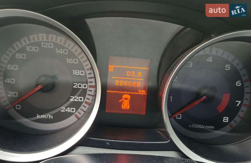 Седан Mitsubishi Lancer 2008 в Киеве