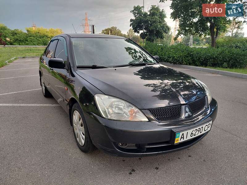 Седан Mitsubishi Lancer 2007 в Вишгороді