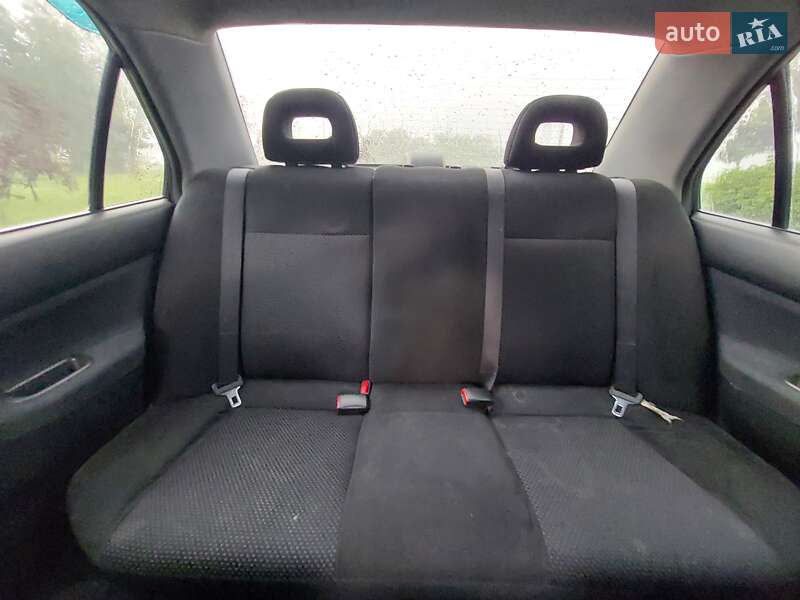 Седан Mitsubishi Lancer 2007 в Вишгороді