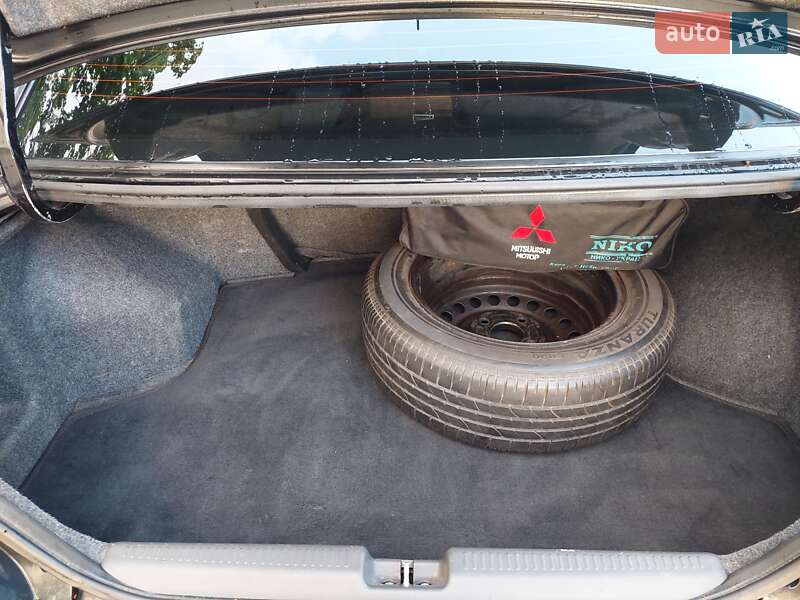 Седан Mitsubishi Lancer 2007 в Вишгороді