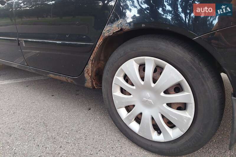 Седан Mitsubishi Lancer 2007 в Вишгороді