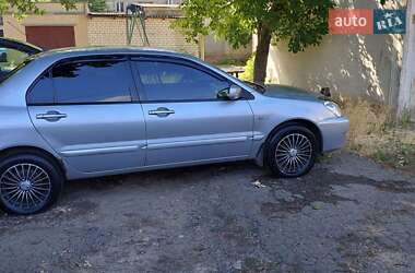 Седан Mitsubishi Lancer 2008 в Николаеве