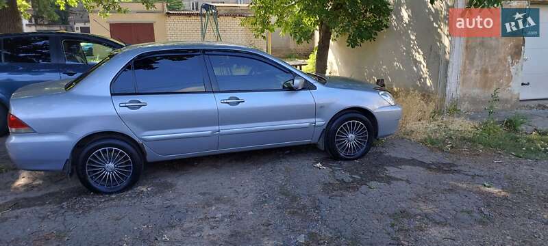 Mitsubishi Lancer 2008