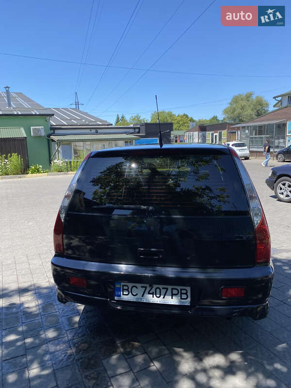 Универсал Mitsubishi Lancer 2007 в Львове