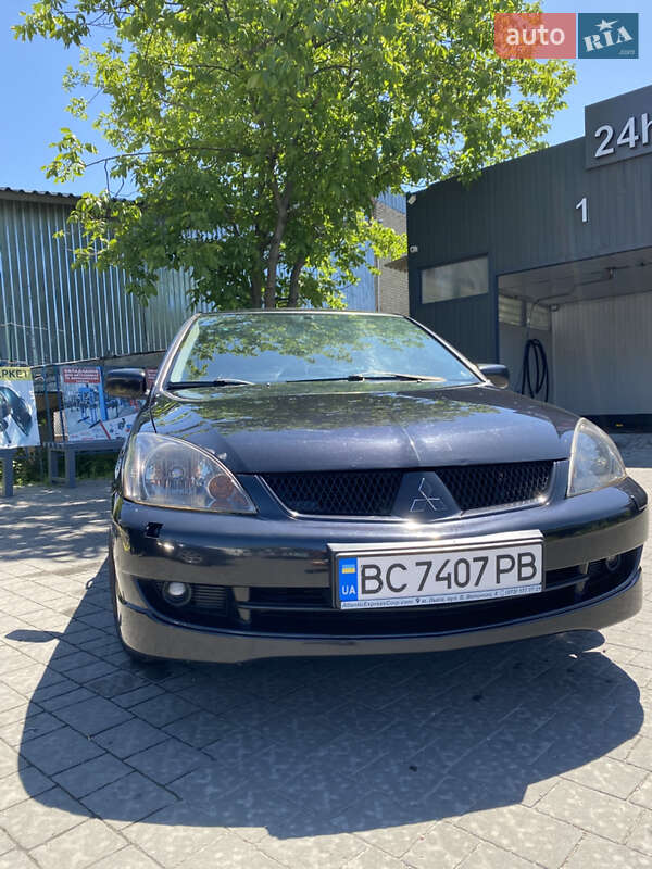 Универсал Mitsubishi Lancer 2007 в Львове