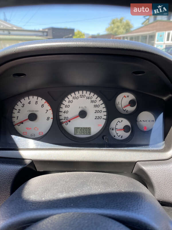 Универсал Mitsubishi Lancer 2007 в Львове