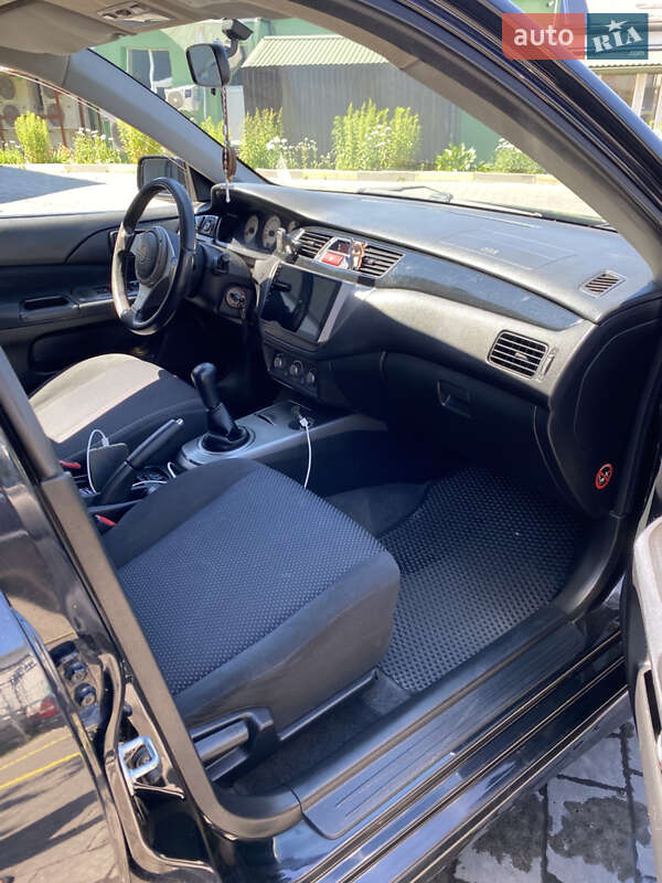 Универсал Mitsubishi Lancer 2007 в Львове