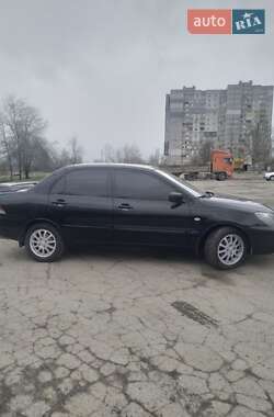 Седан Mitsubishi Lancer 2007 в 