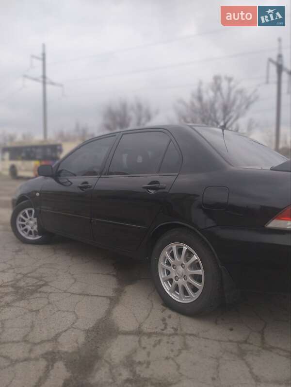 Седан Mitsubishi Lancer 2007 в Кривом Роге фото 8 Седан Mitsubishi Lancer 2007 в Кривом Роге