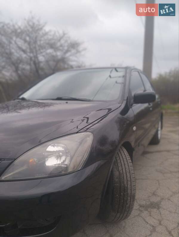 Седан Mitsubishi Lancer 2007 в Кривом Роге фото 13 Седан Mitsubishi Lancer 2007 в Кривом Роге